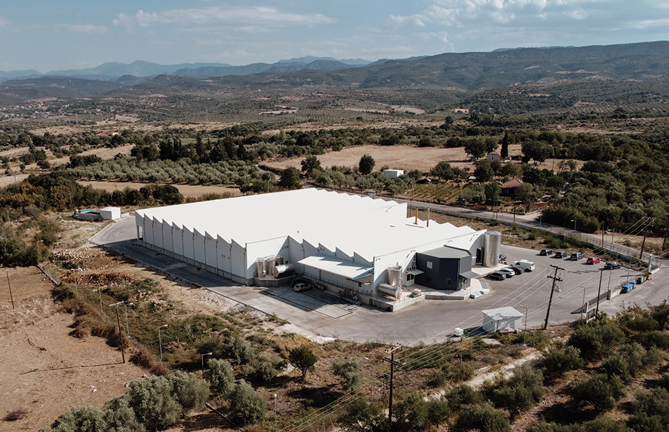 Στηρίζει την κτηνοτροφία και απογειώνει την τυροκομία η Αμφιλοχίας Γη