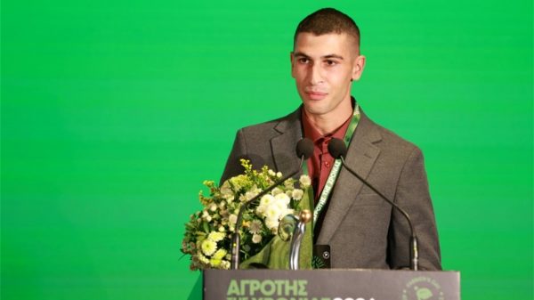 Ο Θεόφιλος Καρακατσάνης είναι ο Κτηνοτρόφος της Χρονιάς 2026