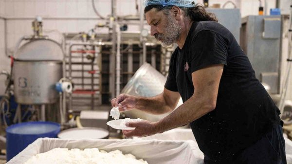 Η πεμπτουσία της Ναξιώτικης τυροκομίας στα χέρια του Πιτταρά