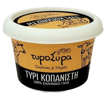 Κοπανιστή ΠΟΠ Τυροσύρα