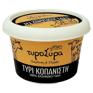 Κοπανιστή ΠΟΠ Τυροσύρα