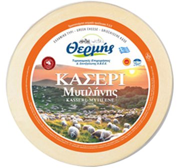 Κασέρι ΠΟΠ Μυτιλήνης Θερµής