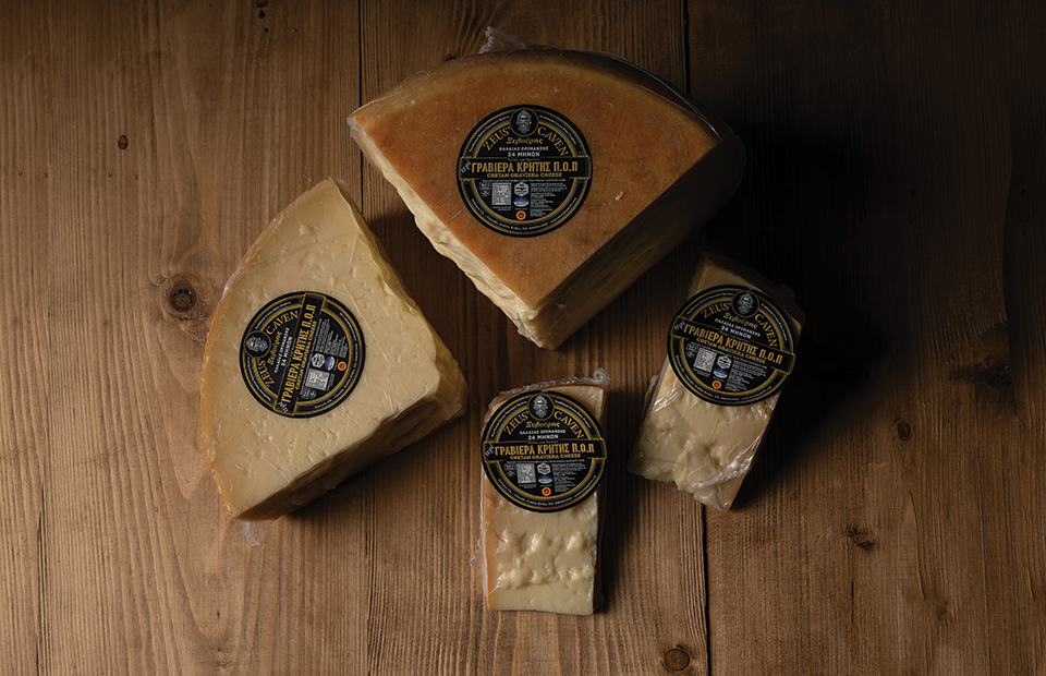 Ο μύθος γίνεται γεύση με σεβασμό στην παράδοση στα προϊόντα του τυροκομείου Zeus Caven