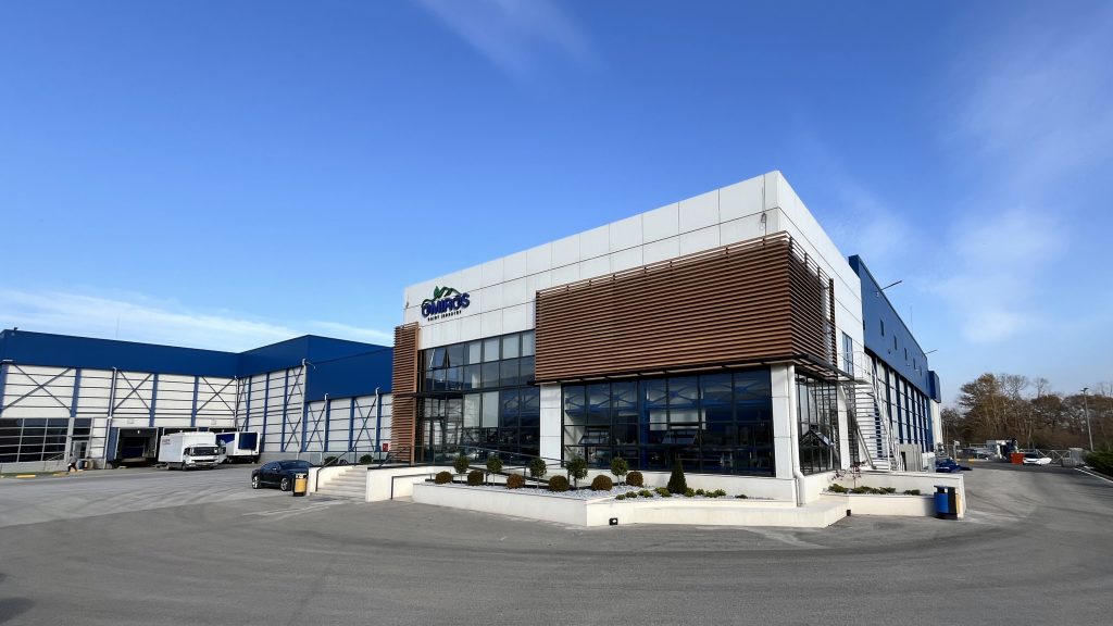 Η Όμηρος ενισχύει την παρουσία της στην Ήπειρο με νέο σταθμό γάλακτος