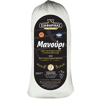 Μανούρι ΠΟΠ Σιαφαρίκα
