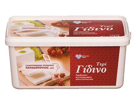 Γίδινο τυρί Τριπόλεως