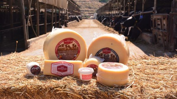 «Σφραγίδα ποιότητας» το Crystal Taste Awards για την Γραβιέρα Νάξου ΠΟΠ Πιτταρά 12μηνης ωρίμανσης