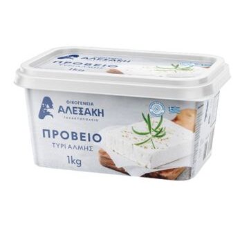 Πρόβειο τυρί άλµης Αλεξάκη