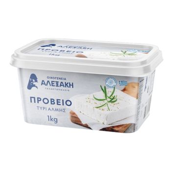 Πρόβειο τυρί άλµης Αλεξάκη
