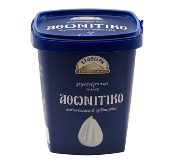 Αθωνίτικο τυρί Σταθώρη