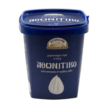 Αθωνίτικο τυρί Σταθώρη