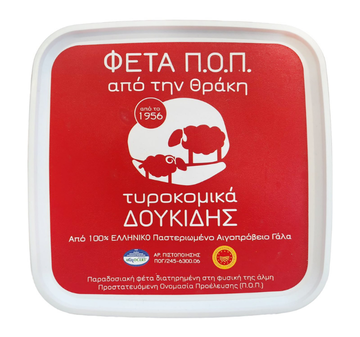 Φέτα ΠΟΠ ∆ουκίδης