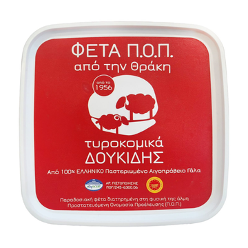 Φέτα ΠΟΠ ∆ουκίδης