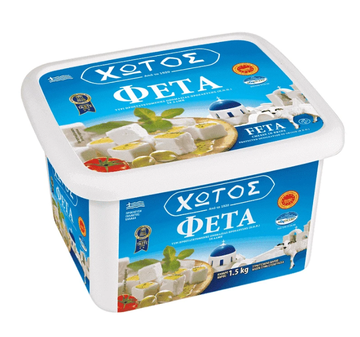 Φέτα ΠΟΠ Χώτος