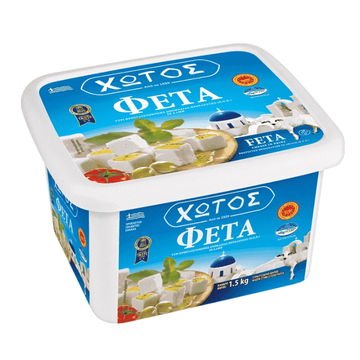 Φέτα ΠΟΠ Χώτος