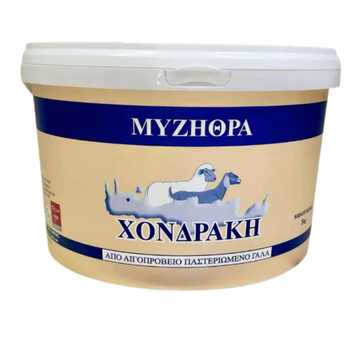 Μυζήθρα Χονδράκη