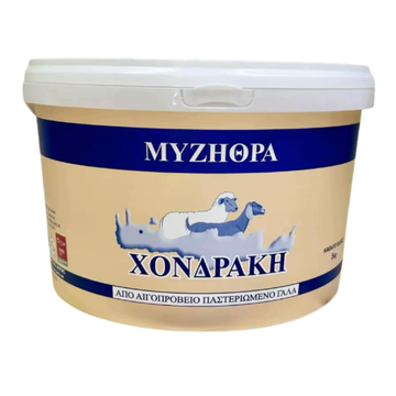 Μυζήθρα Χονδράκη