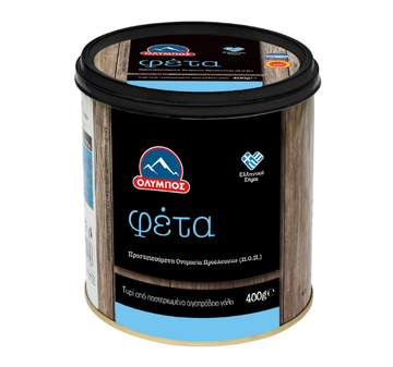 Φέτα ΠΟΠ ΟΛΥΜΠΟΣ