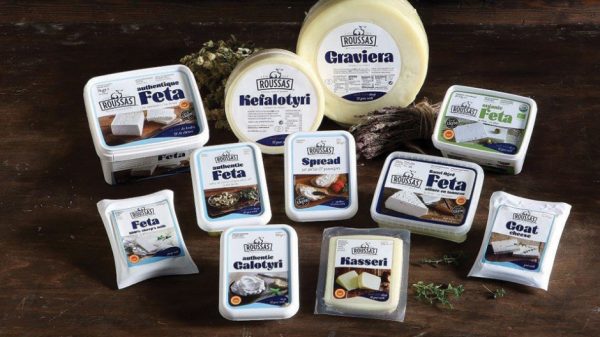 Από την παράδοση στο μέλλον με υψηλής ποιότητας τυριά ΠΟΠ η Ρούσσας Α.Ε.