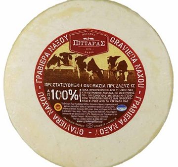 Γραβιέρα Νάξου ΠΟΠ Πιτταρά