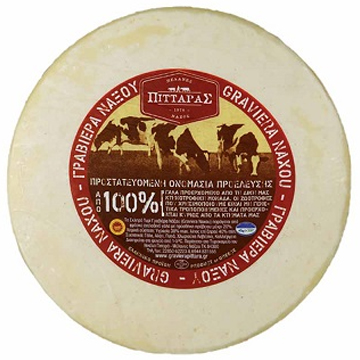 Γραβιέρα Νάξου ΠΟΠ Πιτταρά