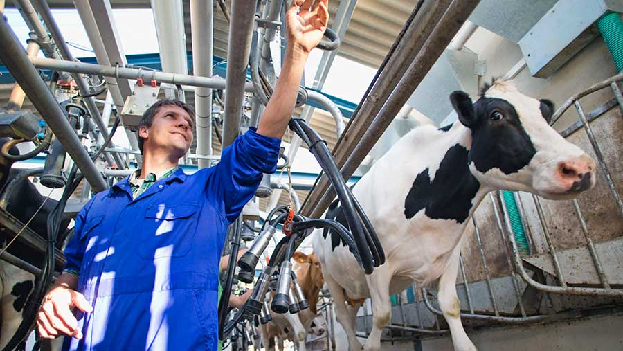 Μικρές προοπτικές για αύξηση των τιμών αγελαδινού γάλακτος