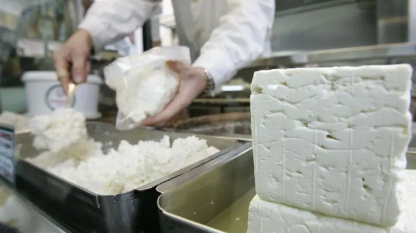 Νέα πιστοποιητικά για εκτελωνισμό ελληνικών γαλακτοκομικών και τυροκομικών στις ΗΠΑ λόγω αθφώδους