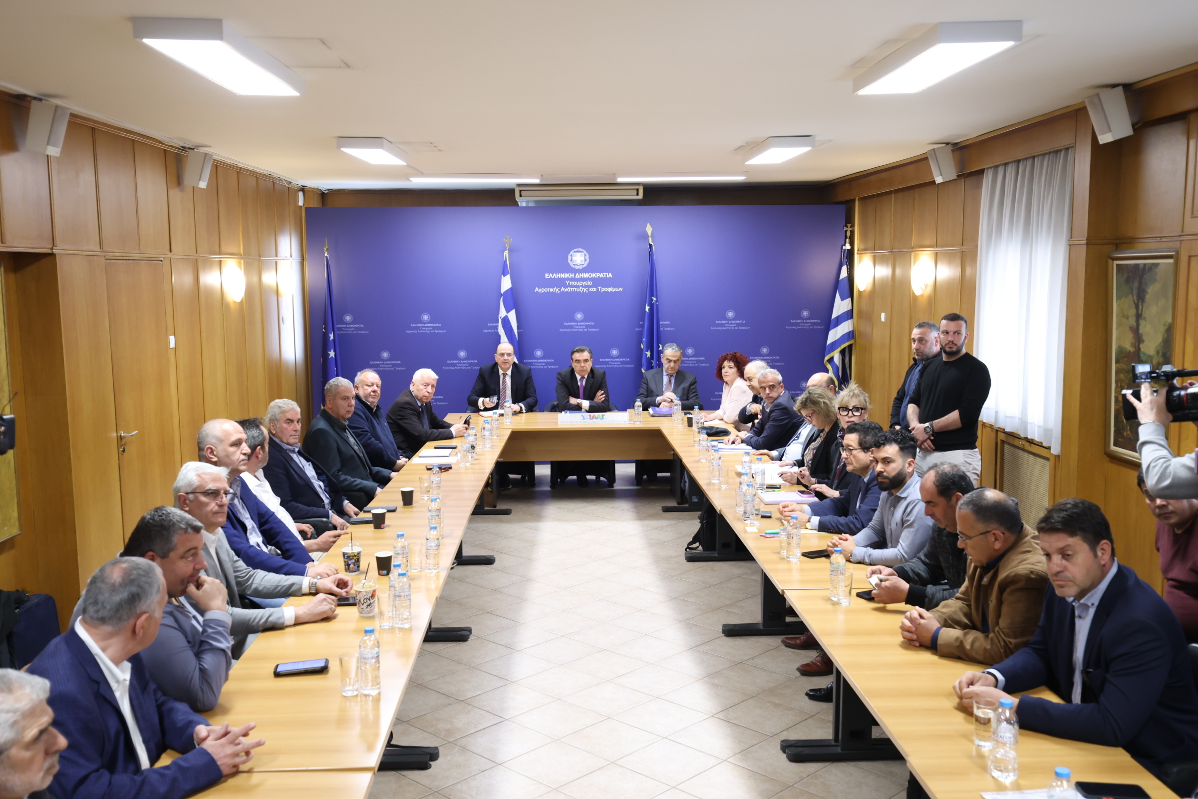 Σχέδιο για μερική άρση απαγόρευσης διακίνησης τυριού από τη Λέσβο