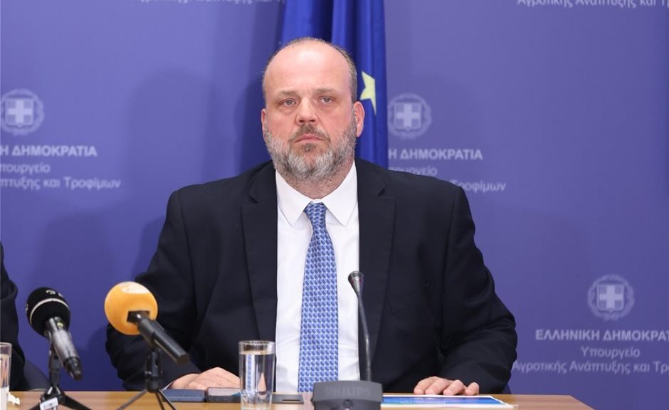 Καθοδόν αποζημιώσεις για ευλογιά και αφθώδη μέχρι τα τέλη Απριλίου από το ΥΠΑΑΤ