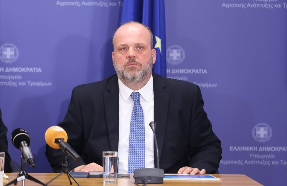 Καθοδόν αποζημιώσεις για ευλογιά και αφθώδη μέχρι τα τέλη Απριλίου από το ΥΠΑΑΤ