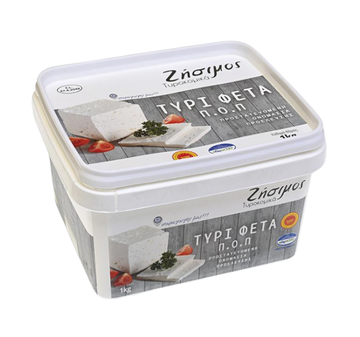 Φέτα ΠΟΠ Ζήσιµος