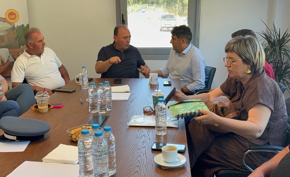 Σε επαγρύπνηση για αποτροπή ευλογιάς ο δήμος Καλαβρύτων