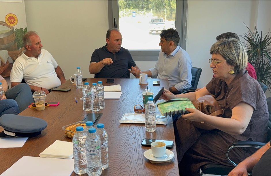 Σε επαγρύπνηση για αποτροπή ευλογιάς ο δήμος Καλαβρύτων