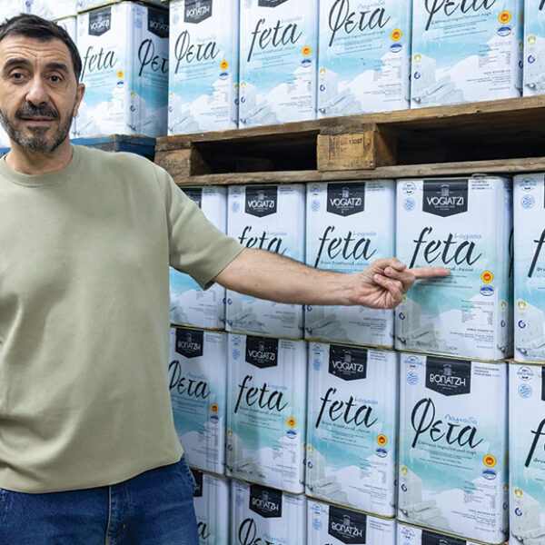 Η Φέτα ΠΟΠ δεν έχει δείξει ούτε το 50% της δύναμης της