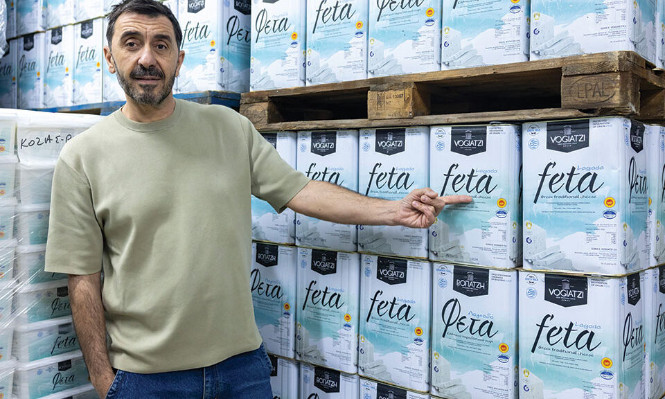 Η Φέτα ΠΟΠ δεν έχει δείξει ούτε το 50% της δύναμης της