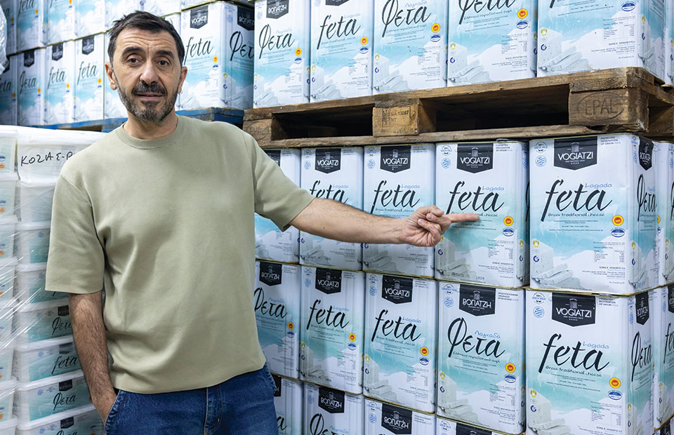 Η Φέτα ΠΟΠ δεν έχει δείξει ούτε το 50% της δύναμης της
