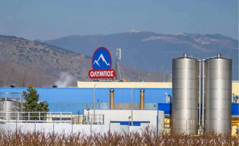 Aύξηση τζίρου 14,98% και εξαγωγών 19% για την Ελληνικά Γαλακτοκομεία
