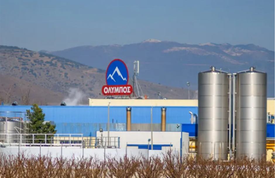 Aύξηση τζίρου 14,98% και εξαγωγών 19% για την Ελληνικά Γαλακτοκομεία